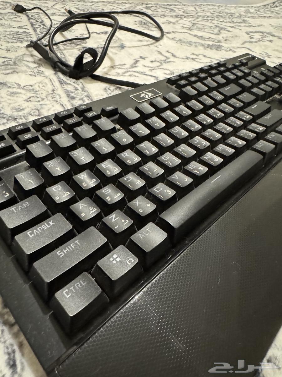 كيبورد ميكانيكي جيمنق او للكتابه64409962636419111