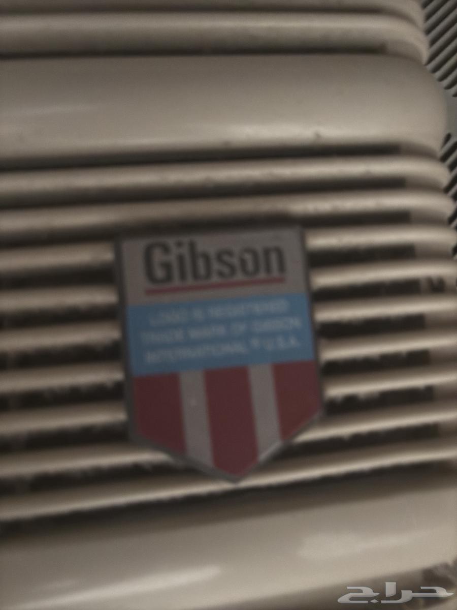 مكيف شباك جيبسون ممتاز طن ونصف64407951009027110