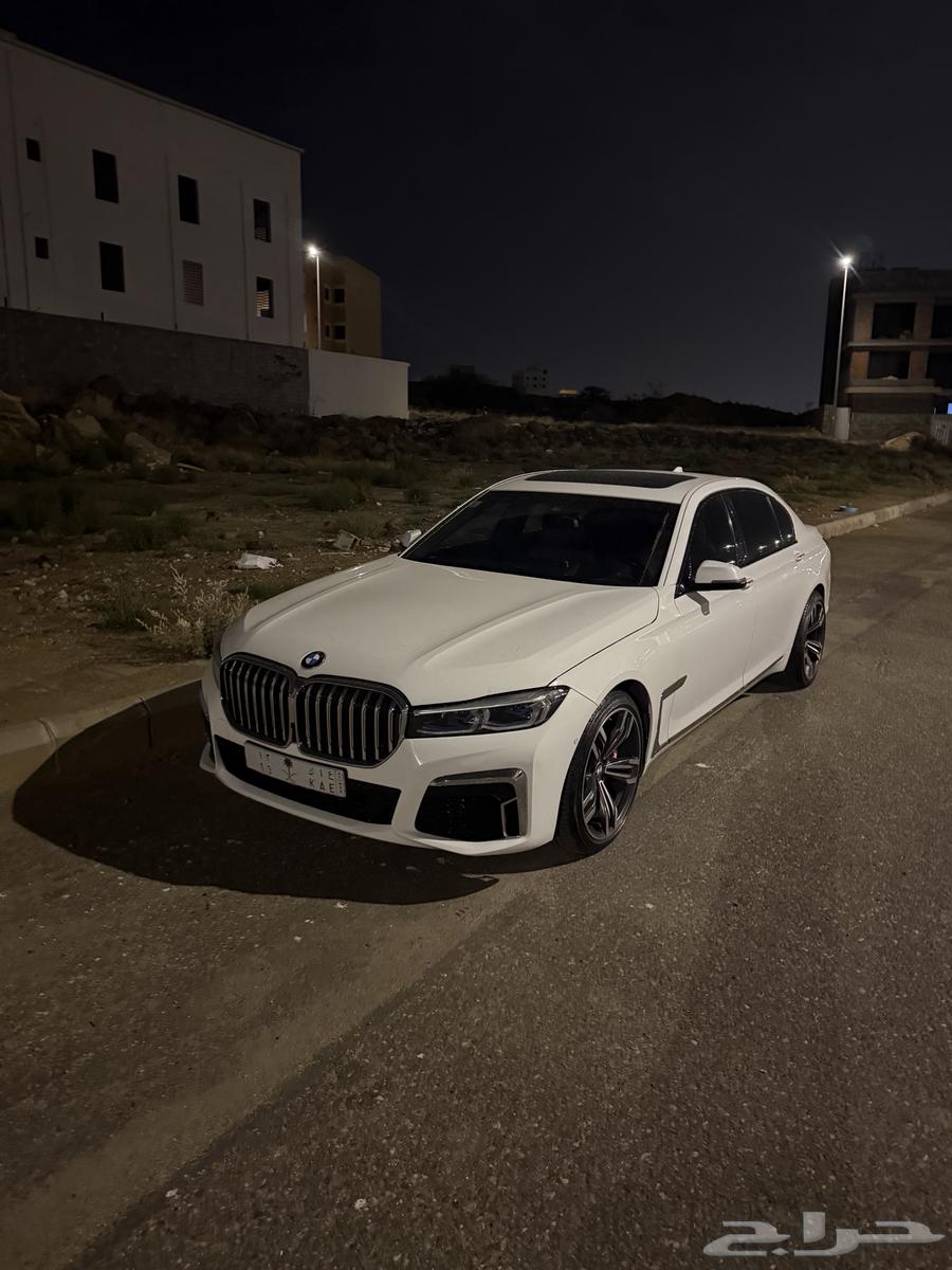 بي ام bmw 2021 - 2013 معدل مرهم 750 الفئه السابعه64568865744130111