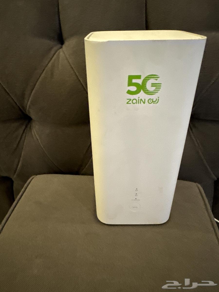 راوتر 5g هواوي قابل لاستقبال كل الشرايح64410595009539110