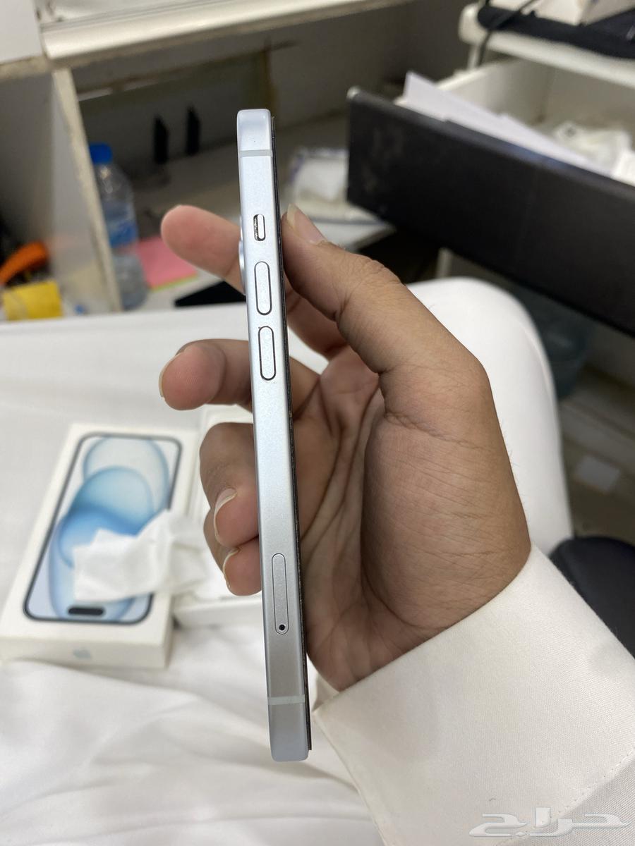 ايفون 15 مستعمل64409560767874111