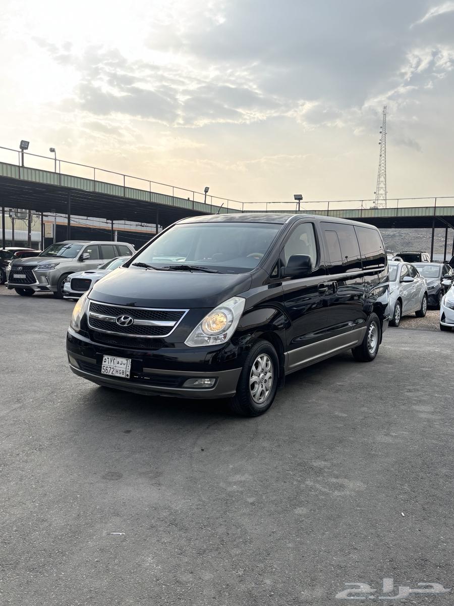 هونداي H1 2012 تم البيع64563757701121110