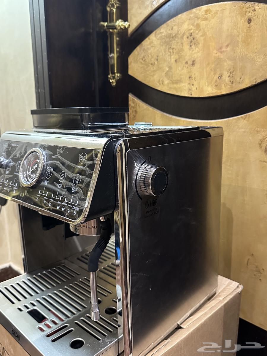 ماكينة قهوة جديد64410974775298110