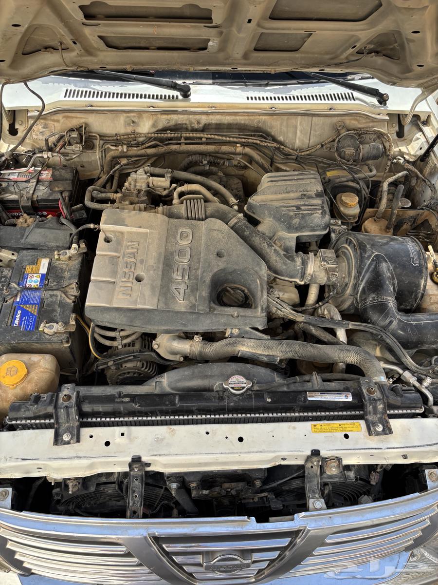 باترول نيسان64564671007491111