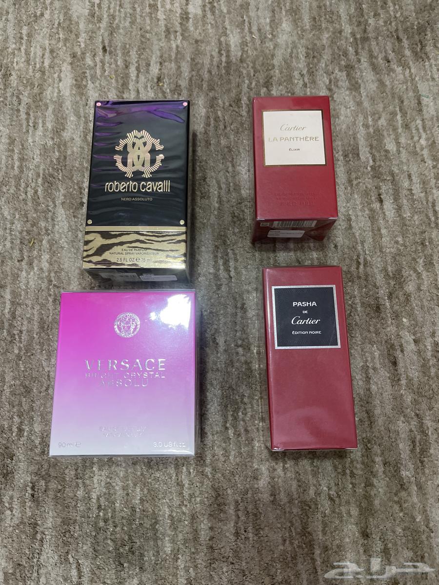 عطور اصليه من مطار لبنان السوق الحره64411848634369110