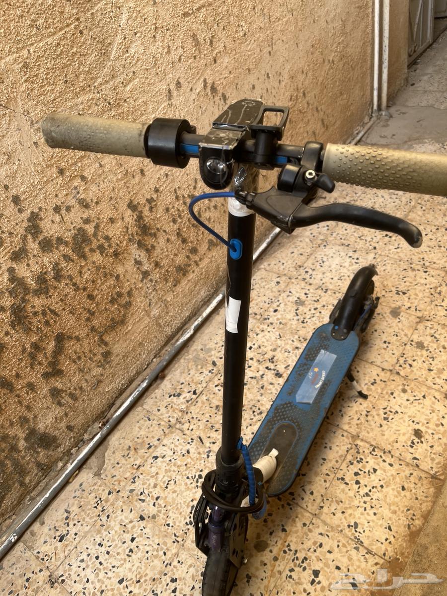 سكوتر نيازي اصلي لون ازرق64408469156609113