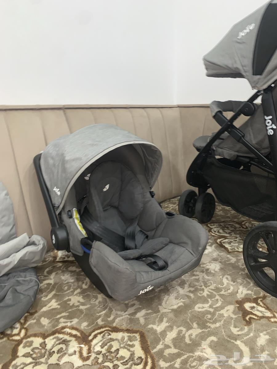 عربية اطفال وكرسي سيارة64407825337731112