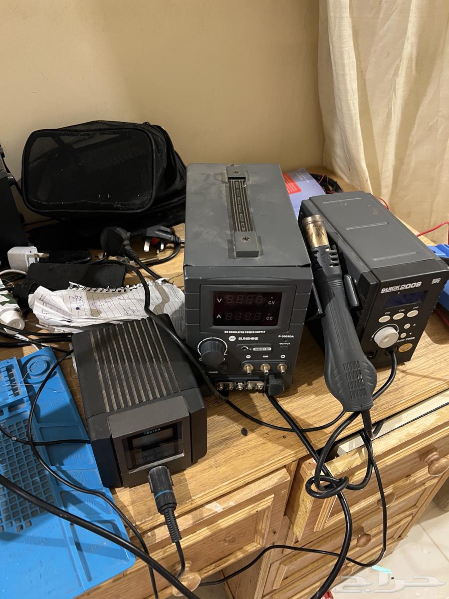 للبيع عدة الصيانه متكامله64410116340993112