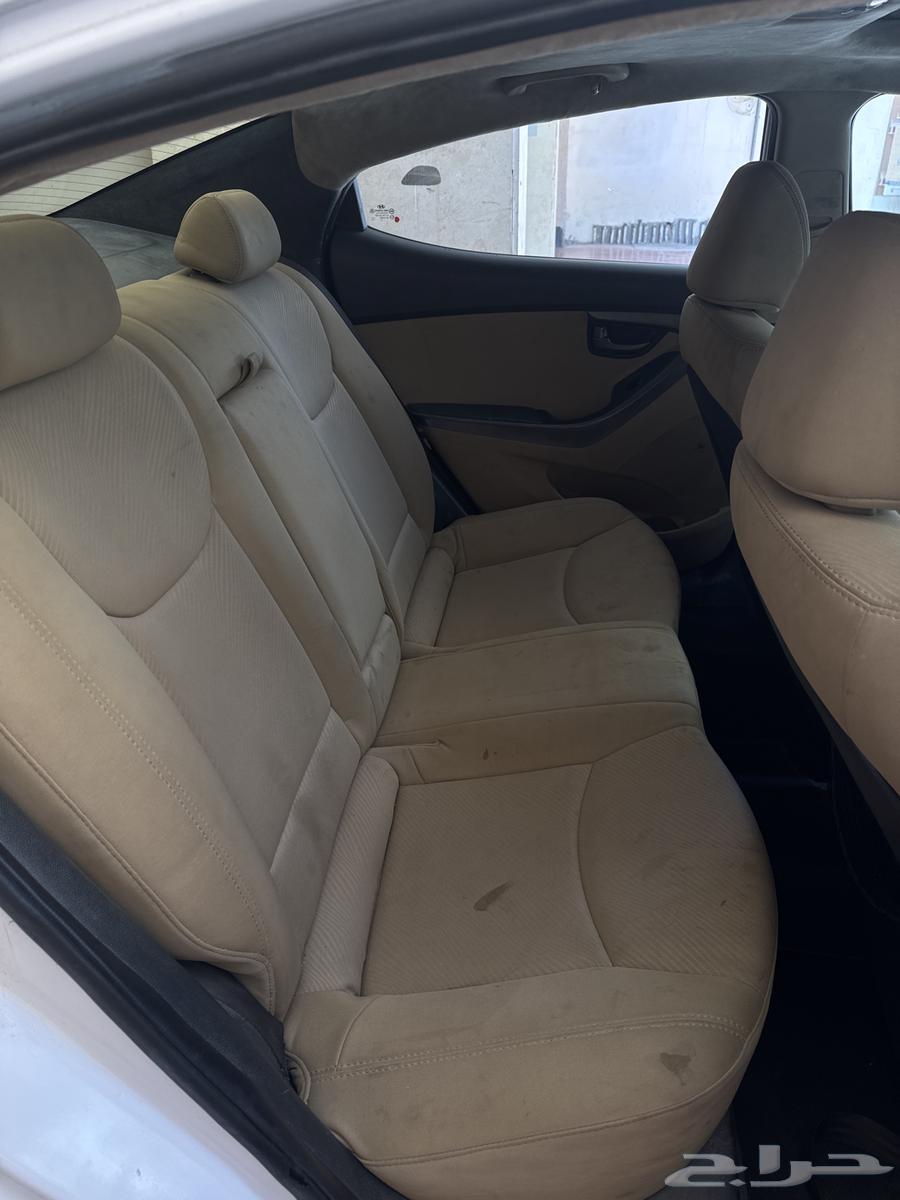 Elantra 2013 Selling for 2016 Full Option64563407312769114