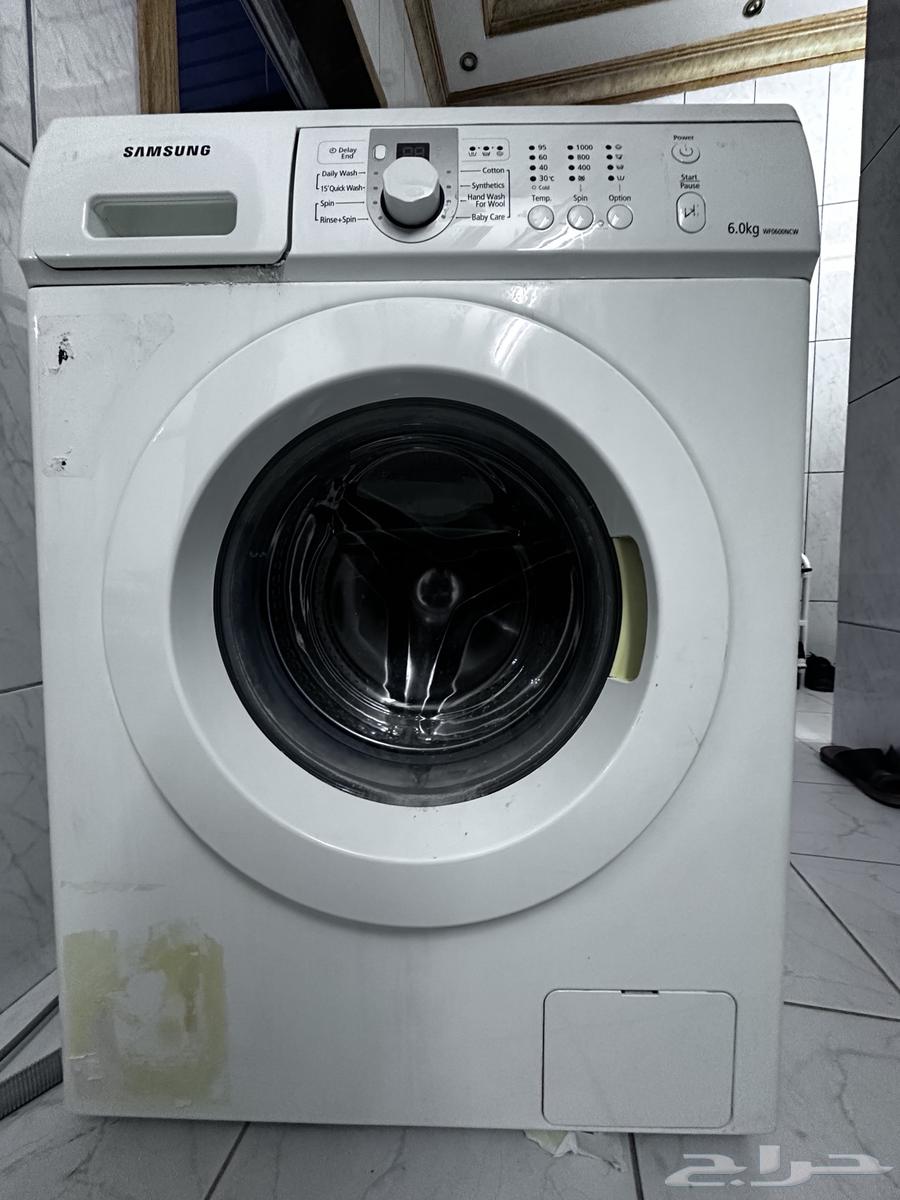 غسالة ملابس اوتماتيكية نوع سامسونج64405014366081114