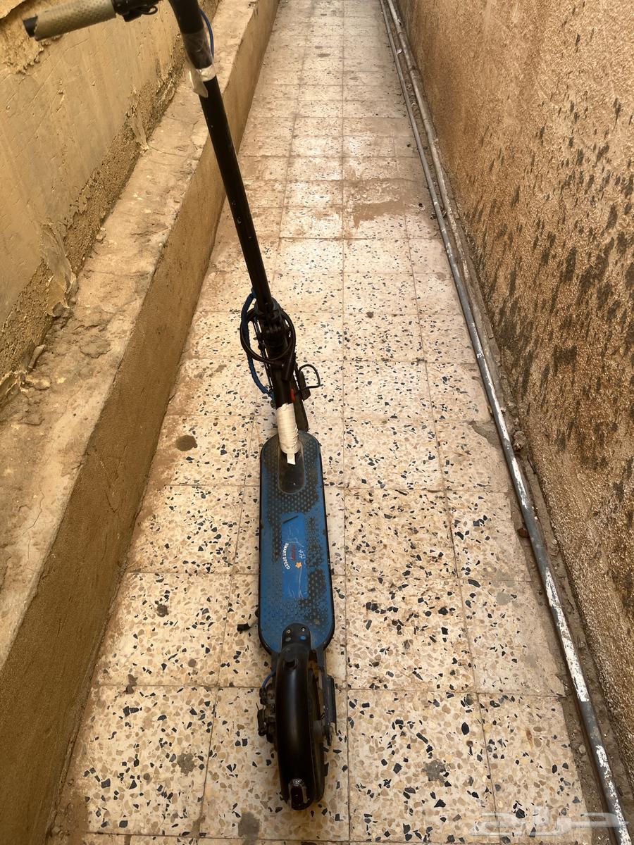 سكوتر نيازي اصلي لون ازرق64408469156609110