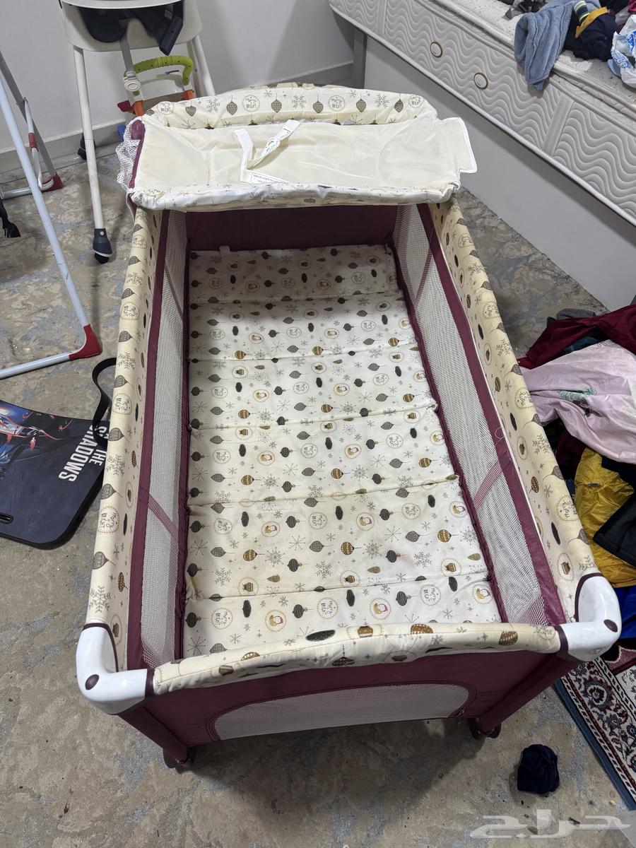 سرير اطفال64410333090306111
