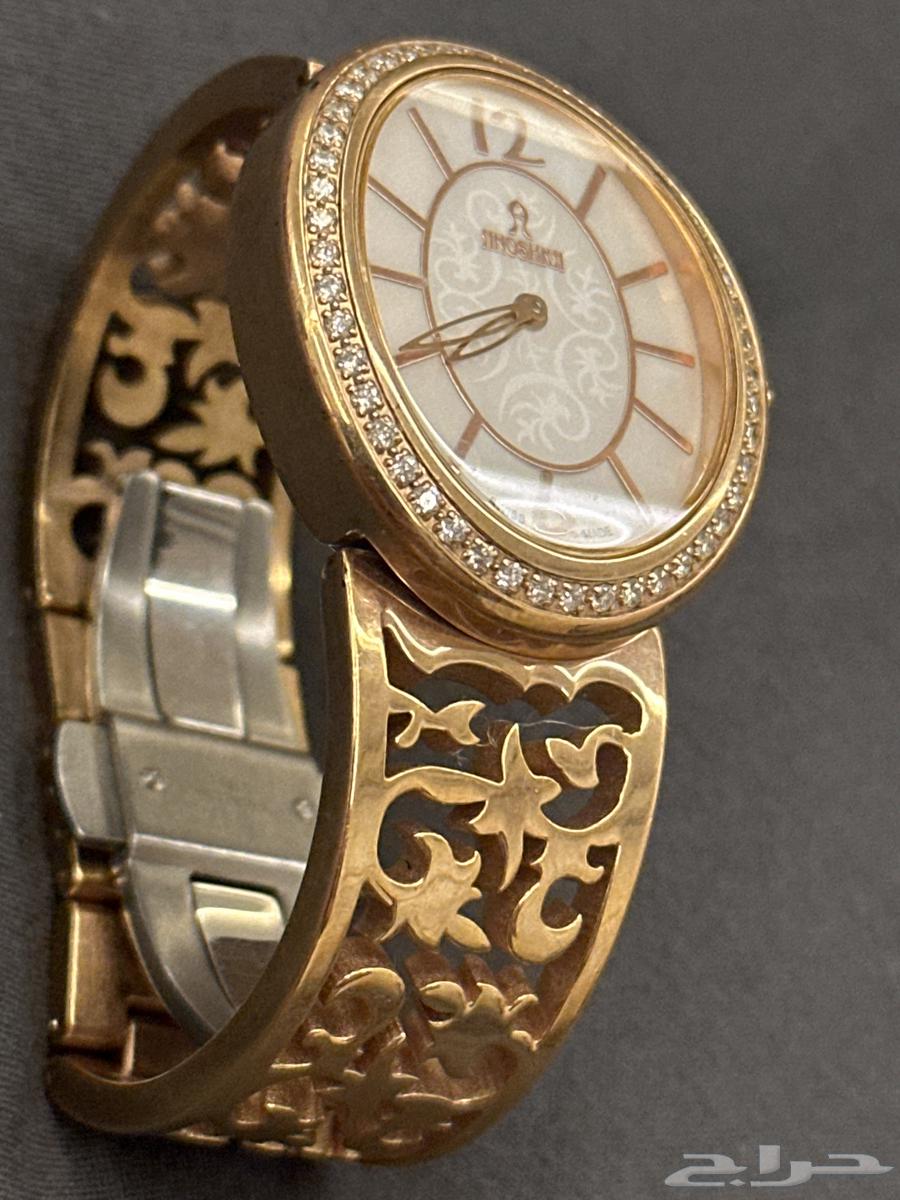 ساعة الماس من الركن ااسويسري64409893170435112