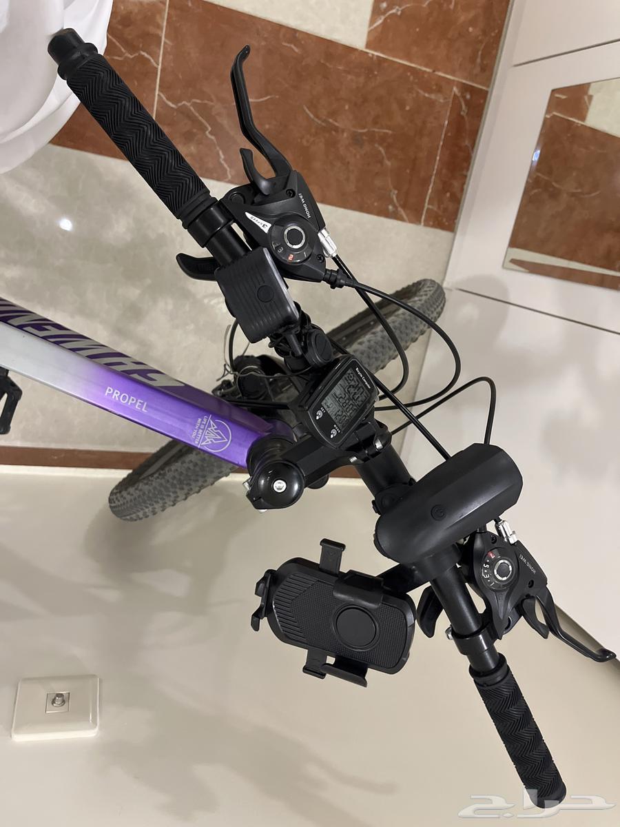 سيكل رياضي شبه جديد64408315472131113