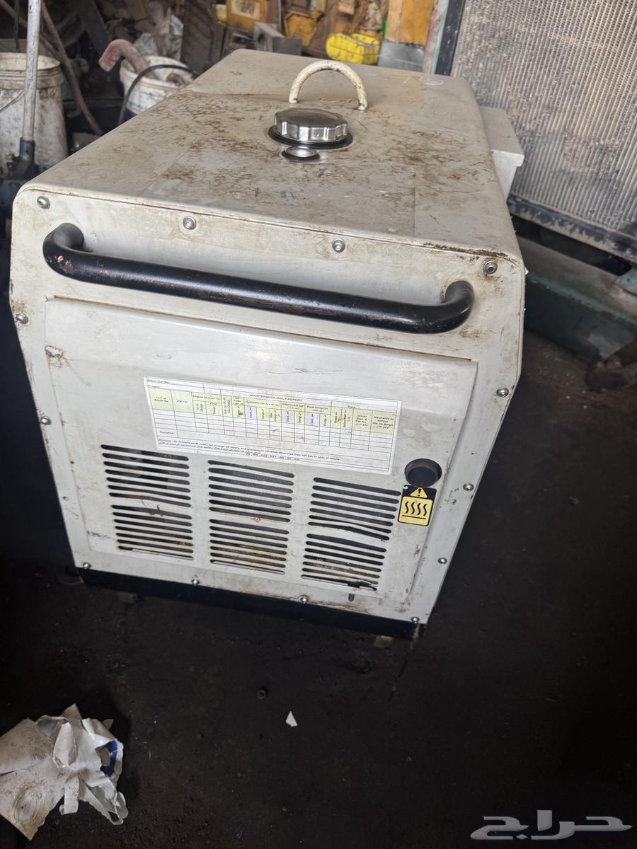 مولدات طاقه واحد يابانى ينمار عبدالله هاشم وثنين تايلنديات64407335857410111