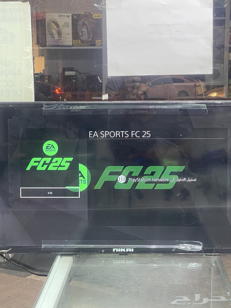 سوني 4 سليم معدل عليه 60 لعبه (280 تقييم )64411955681793113