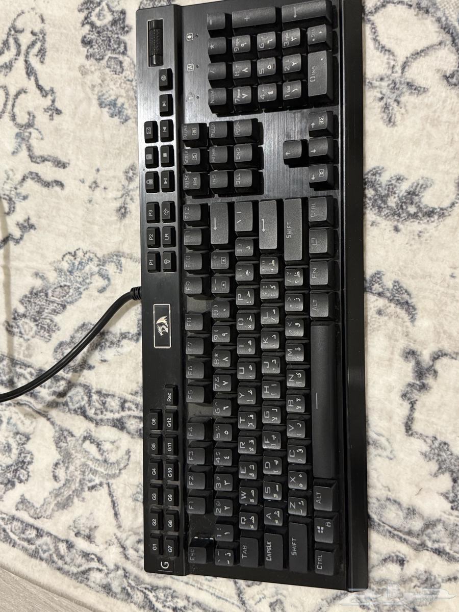 كيبورد ميكانيكي جيمنق او للكتابه64409962636419113