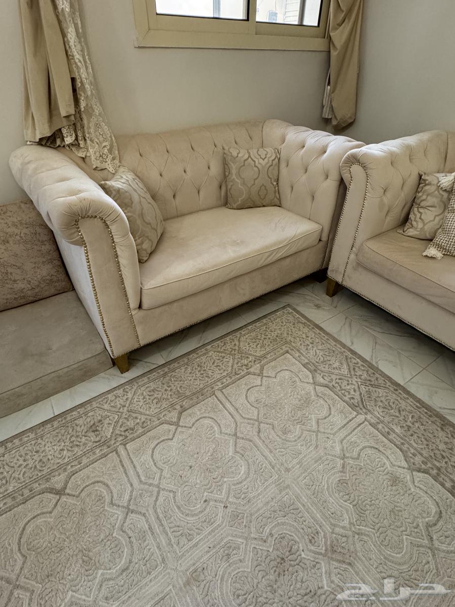 كنب ارضي وكنب علوي وفرشه مجانا64406207239170113