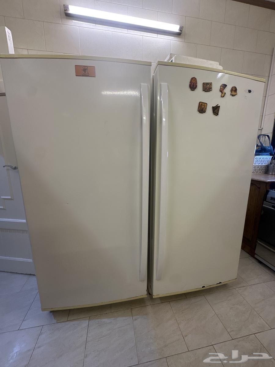 ثلاجة وفريزر للبيع64409185670531110