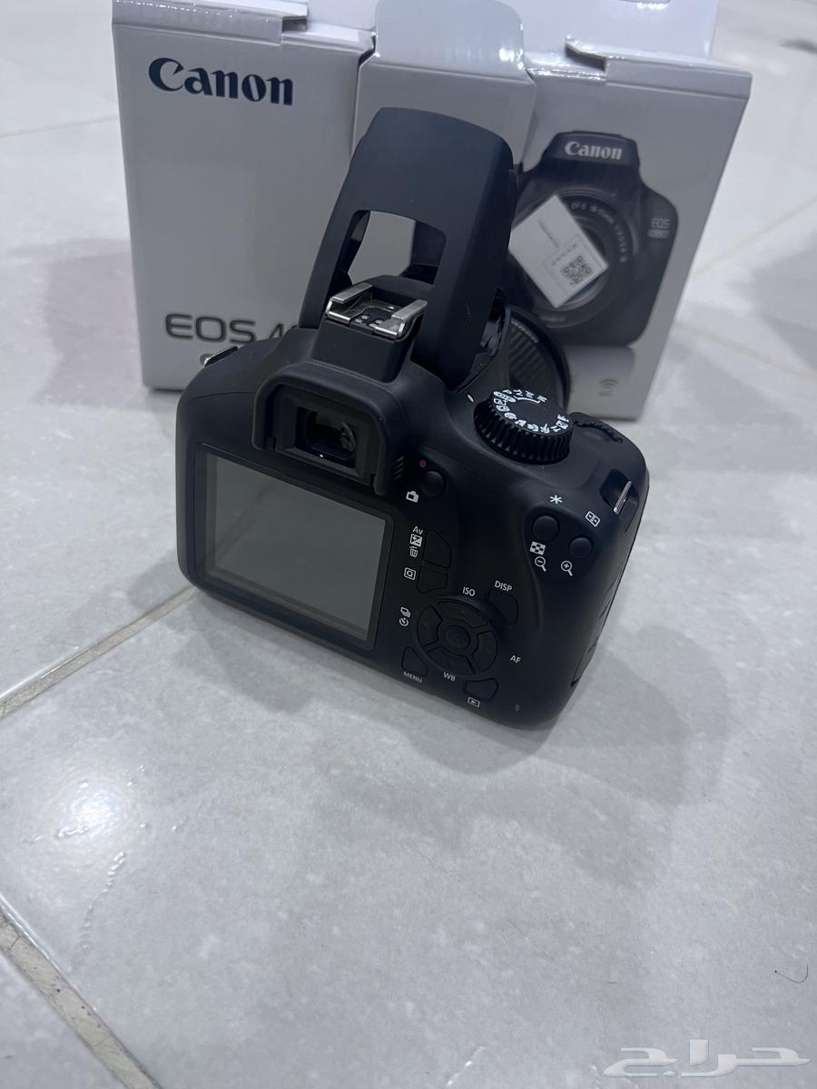 كامرة كانون EOS 4000D اخت الجديدة64411715089667114