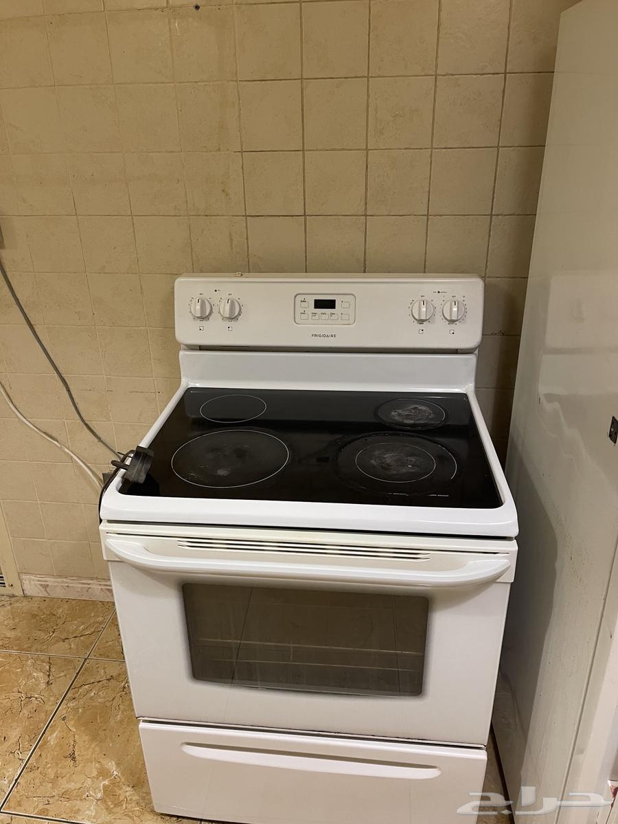 أثاث فرن كهربائي Frigidaire أمريكي للبيع64405292638339110