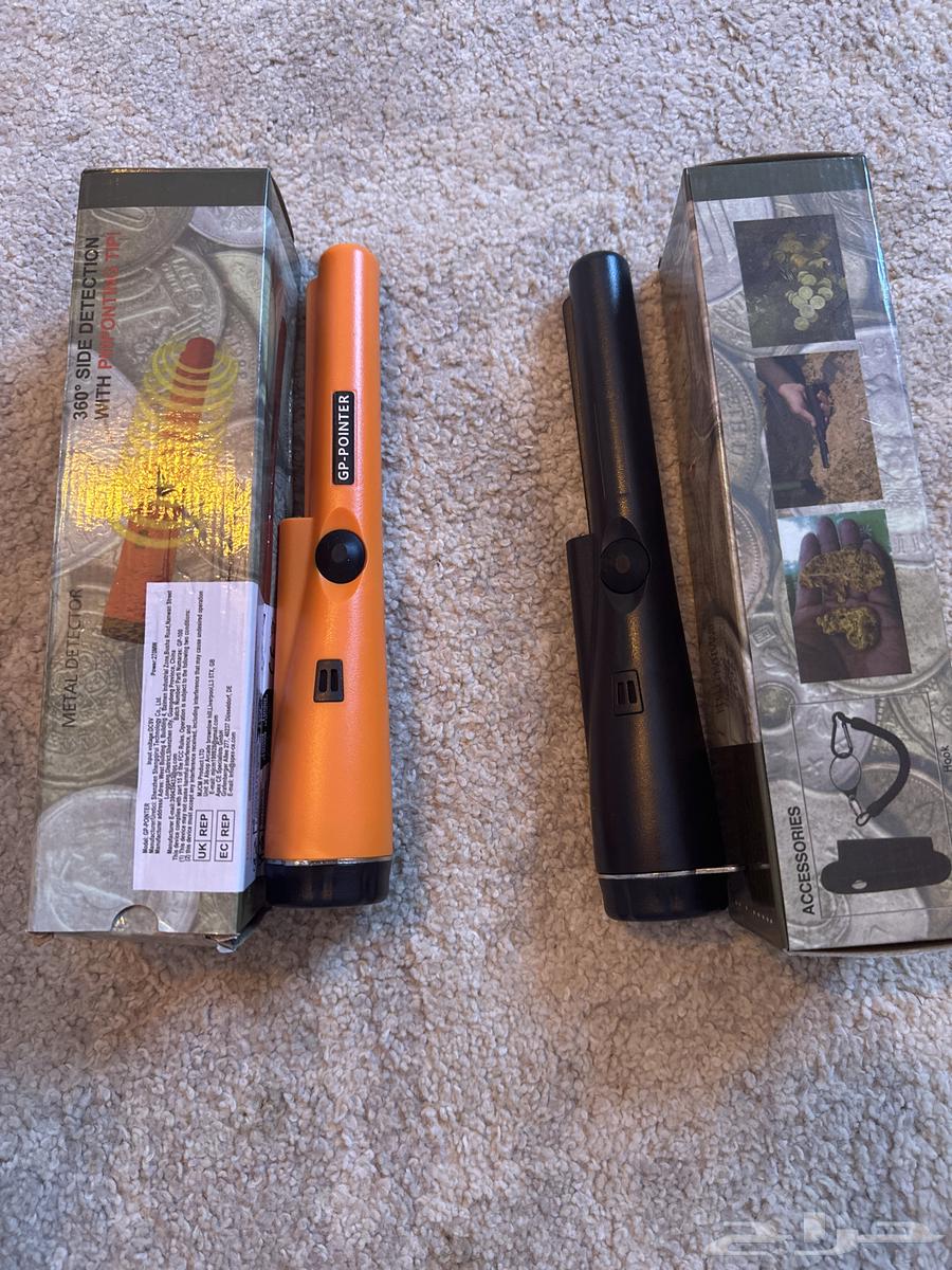 للبيع أجهزة كاشف الذهب والمعادن بأسعار مختلفة الموقع سكاكا64408259219203110