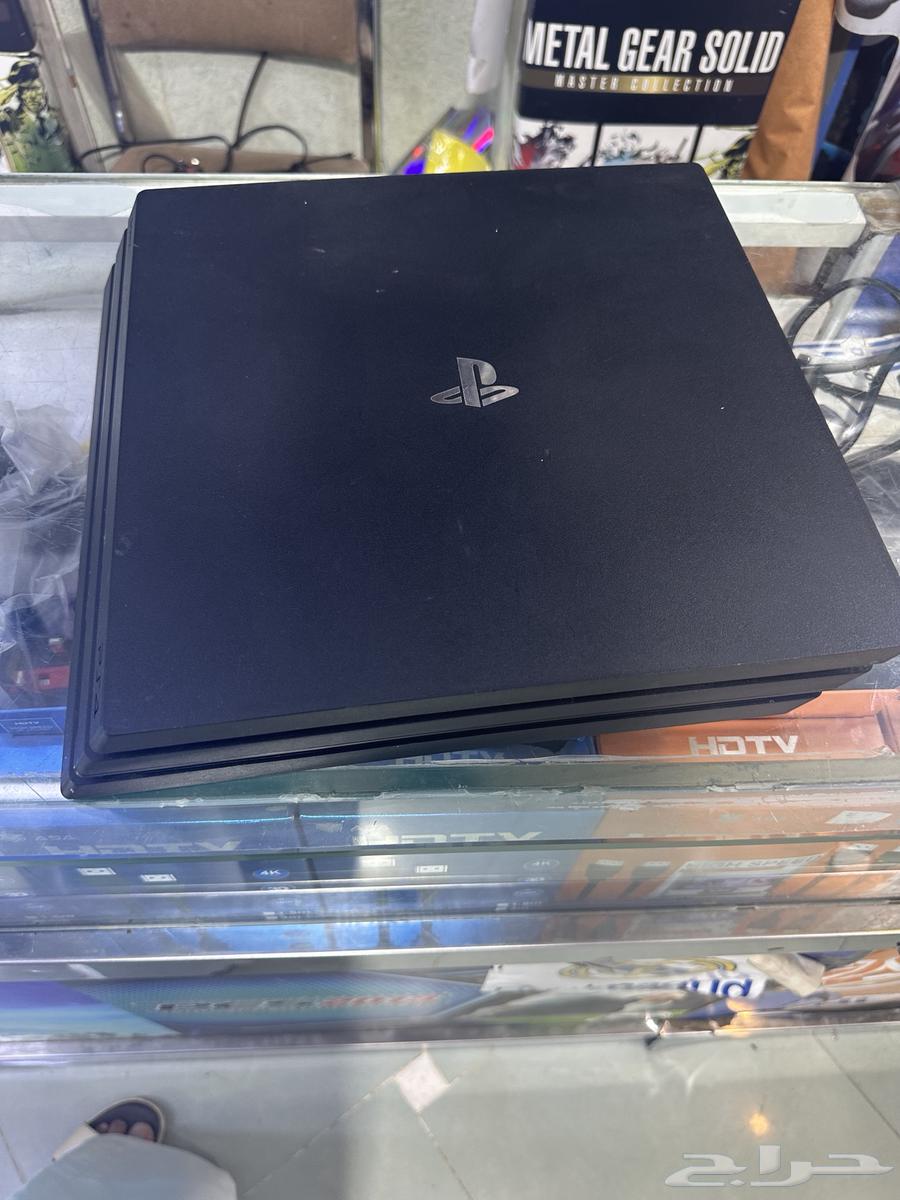 جهاز سوني بلايستشن 4 برو64411028275459113