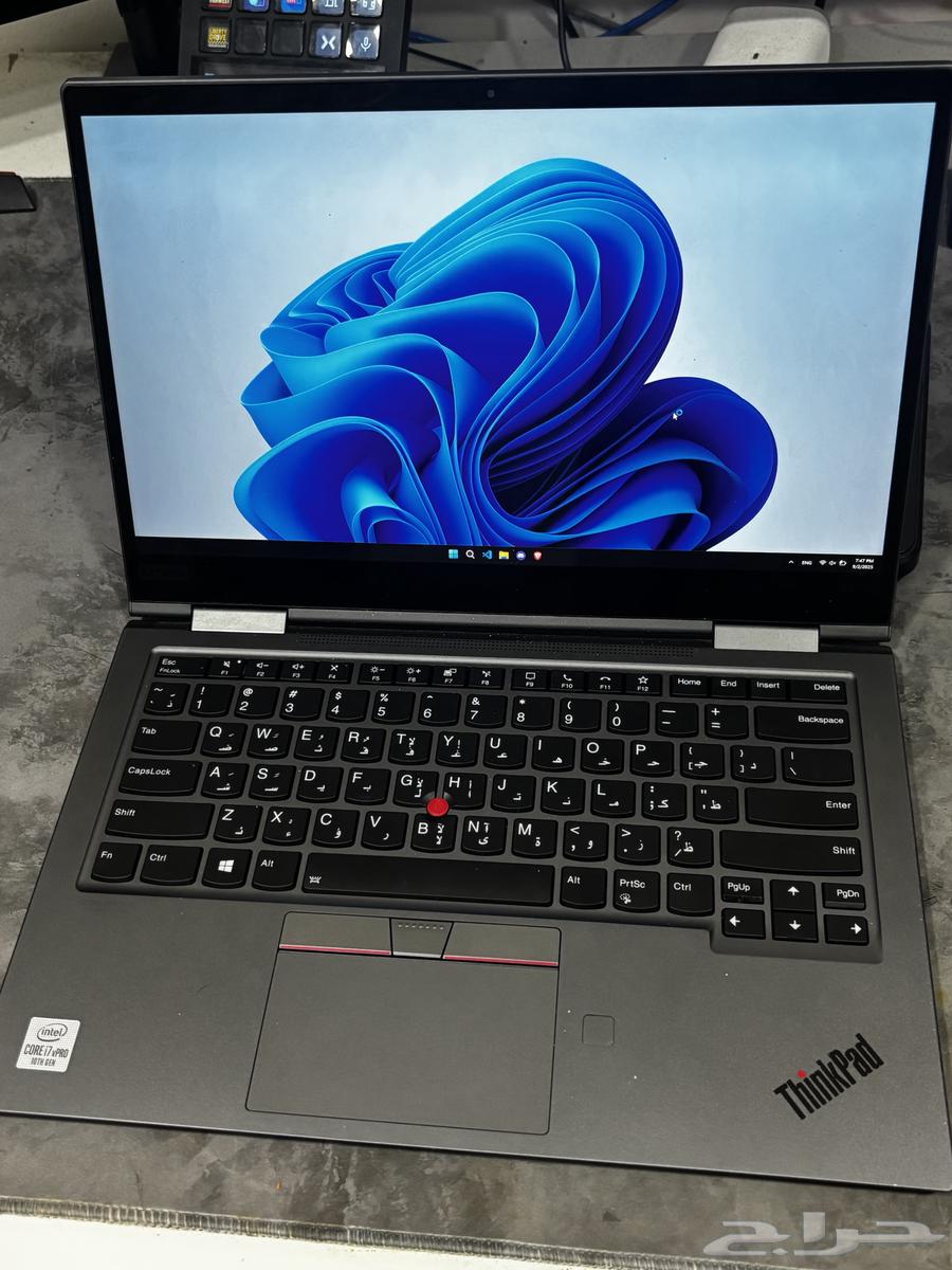 لينوفو يوجا 5 لمس مع القلم64410797951106114