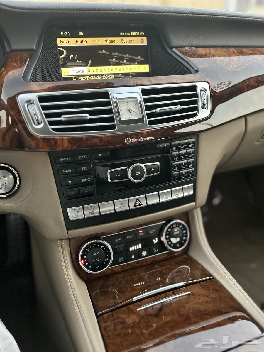 مرسيدس بنز Cls 350 201264564434589569111