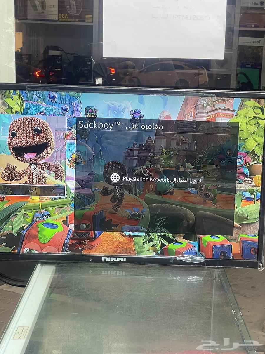 سوني 4 سليم معدل عليه 60 لعبه (280 تقييم )64411955681793112