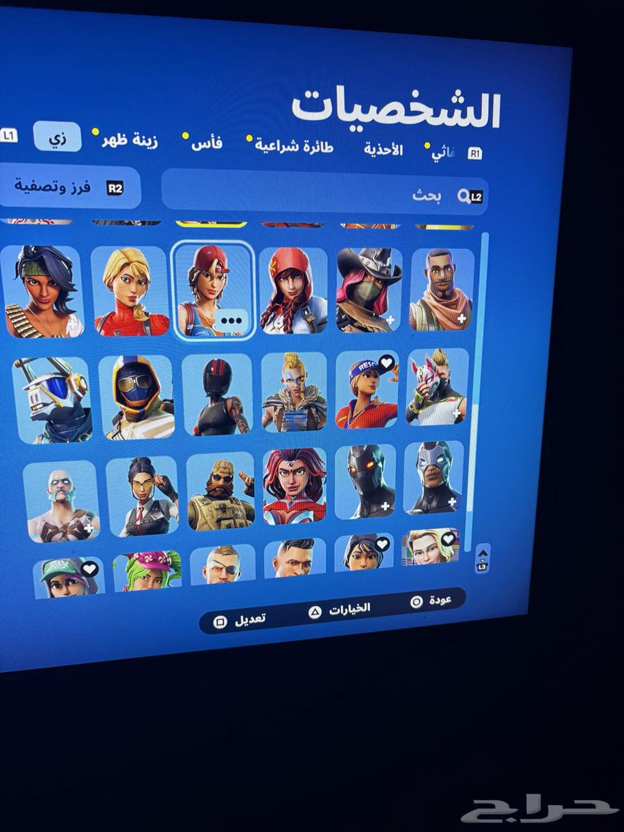 حساب فورت نايت 67 سكن سكن ايكونك نادر64409505361410113