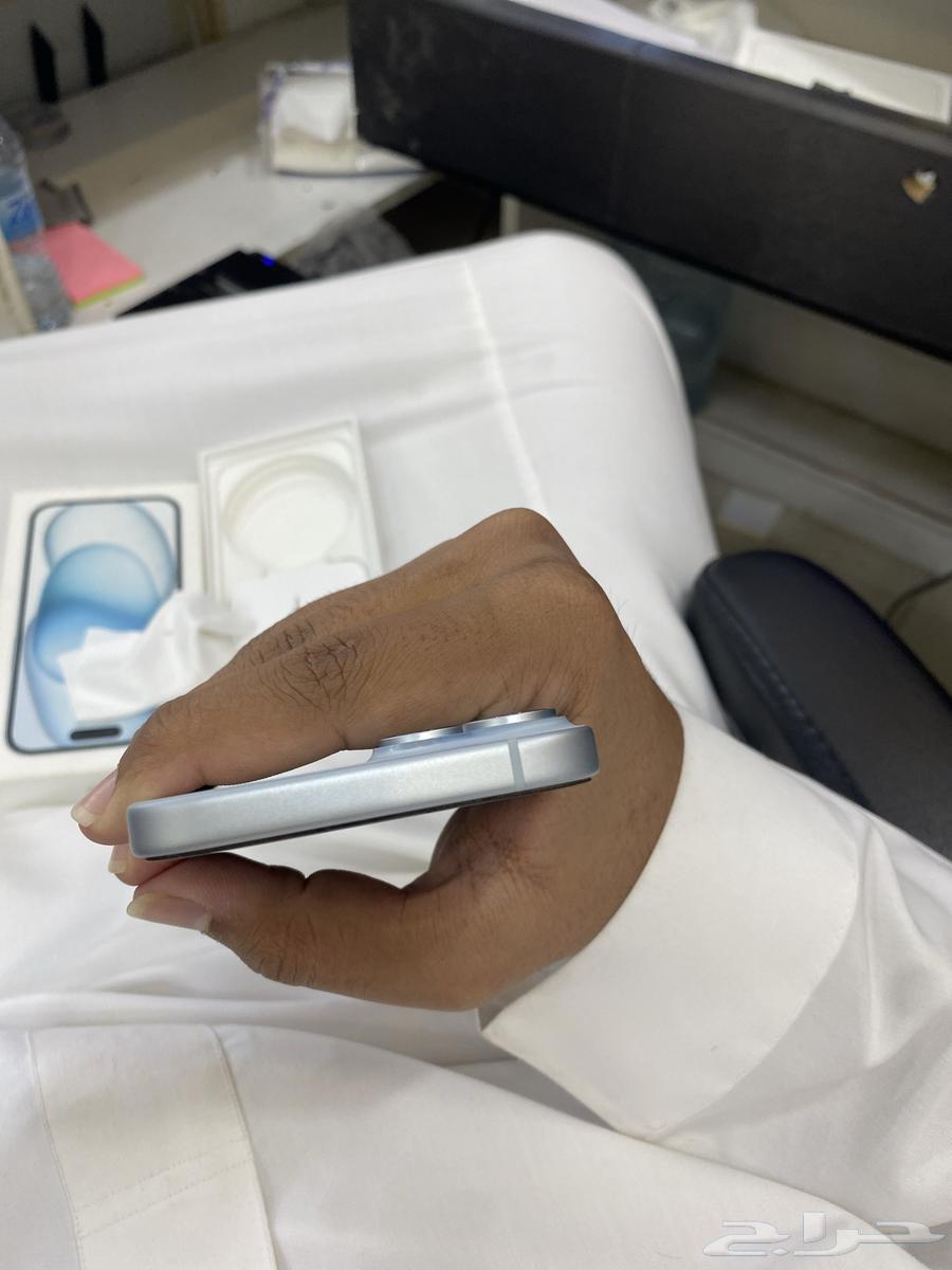 ايفون 15 مستعمل64409560767874114