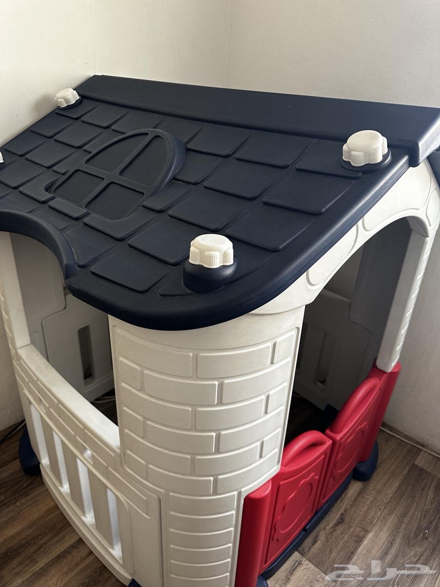 Simple used children's house, almost new, reason for sale is no longer needed64408538996354110