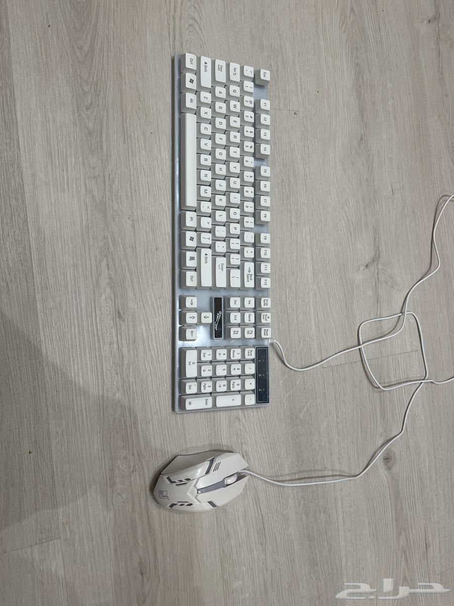 Wired Gaming Keyboard and Mouse with Colors64411379022337110