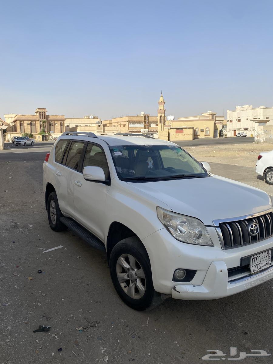 تويوتا برادو 2012 قير عادي اربعه سرندل64566147852547113