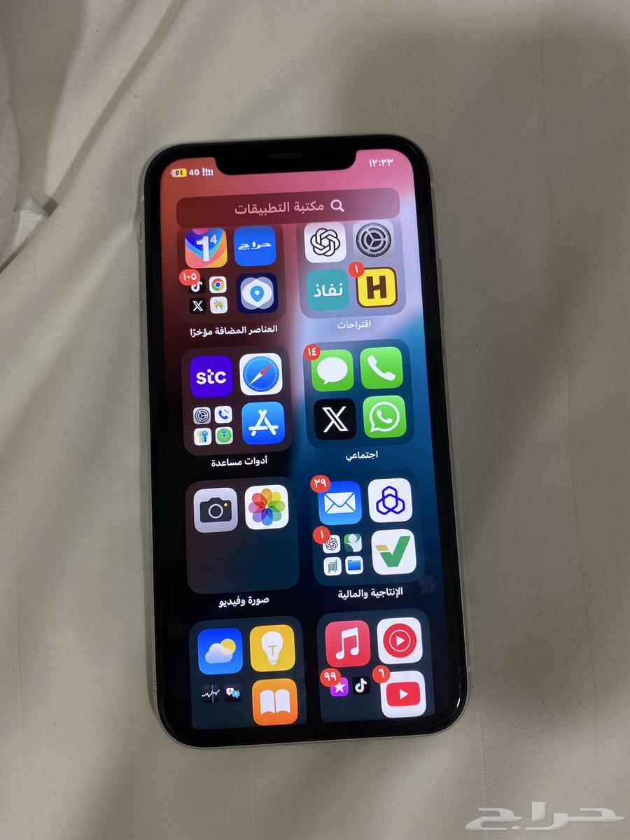 iPhone X R64405056343937110