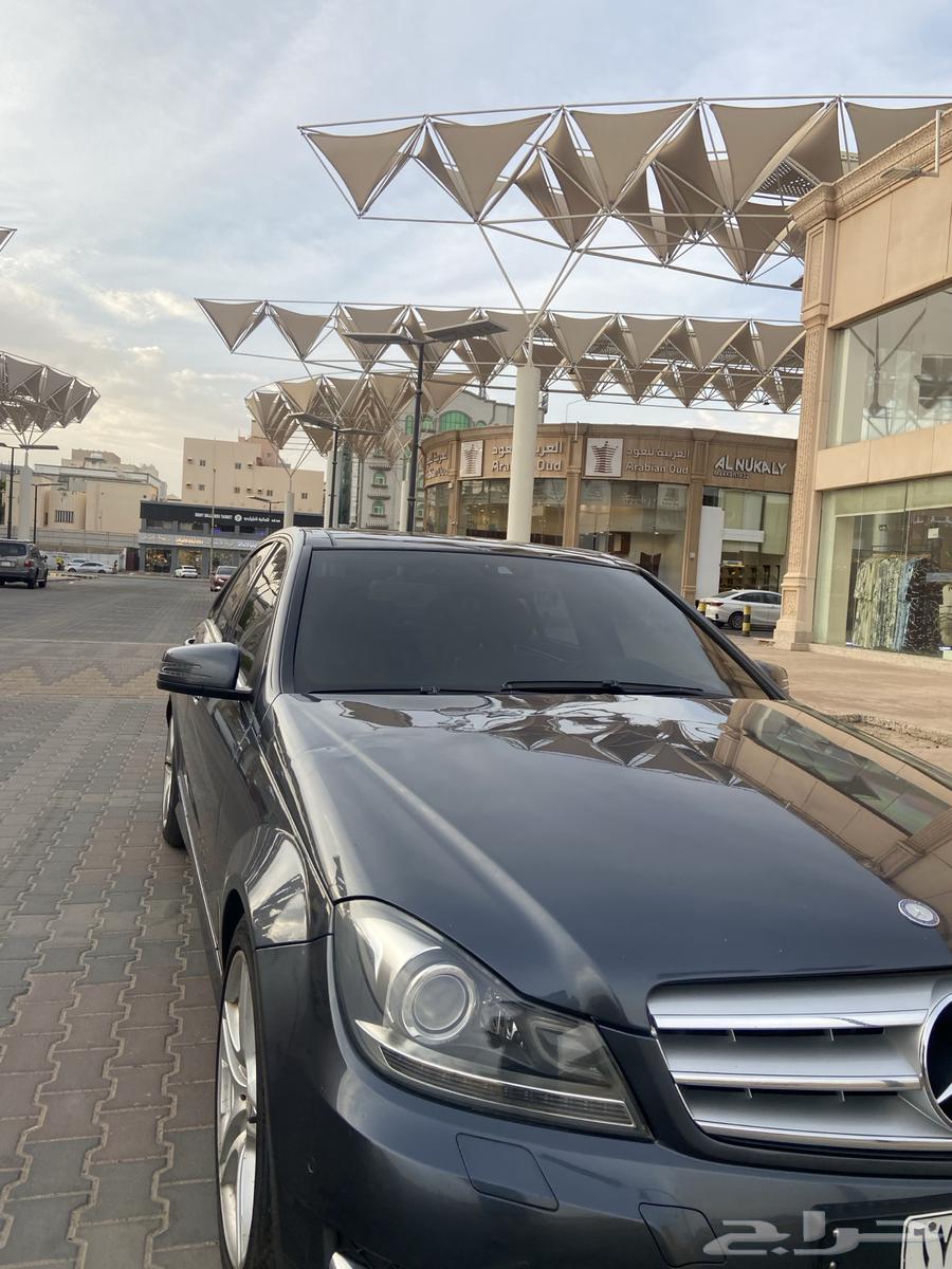 Mercedes C200 Avantgarde 2013 amg kit64562009580419112