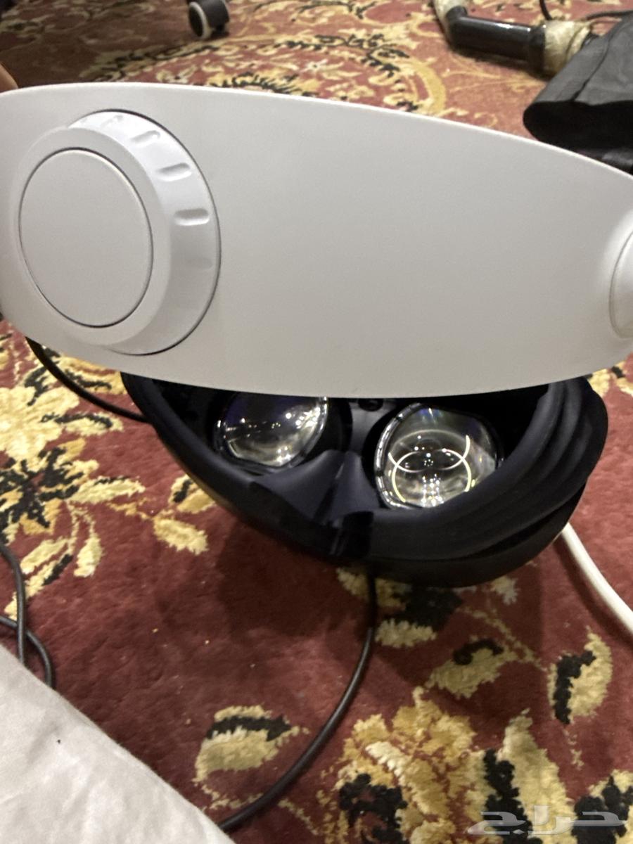 نظارة سوني في ار 2 VR 2 بلاستيشن في ار 264411189484673111