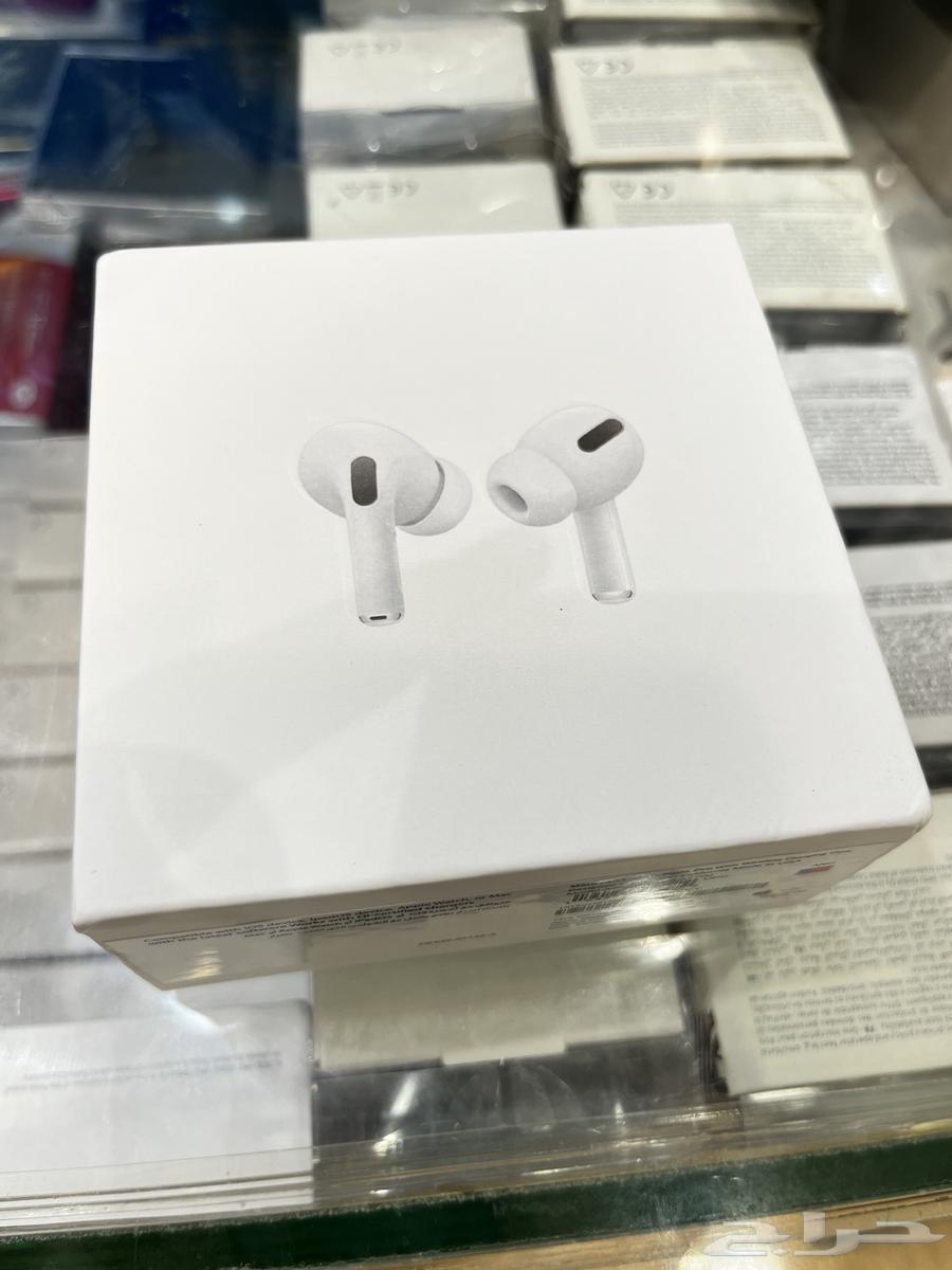 سماعة ابل ايربودز برو64405833585410110