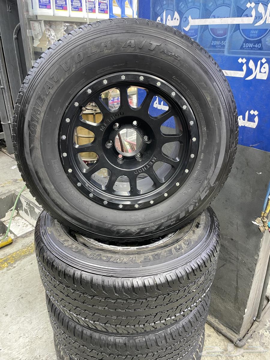 جنوط ميثود 17 فورد64560023947137110