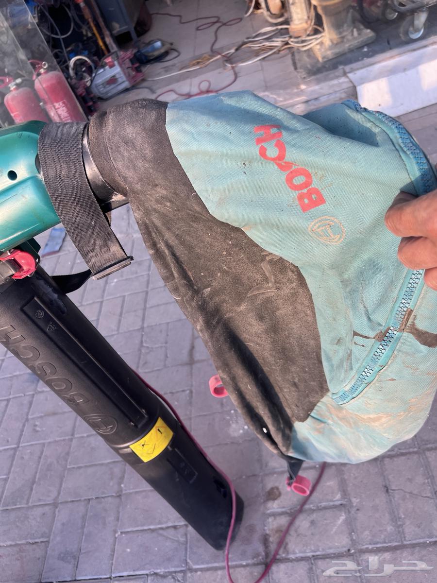 بلاور شفط هواء بوش64409560790017110