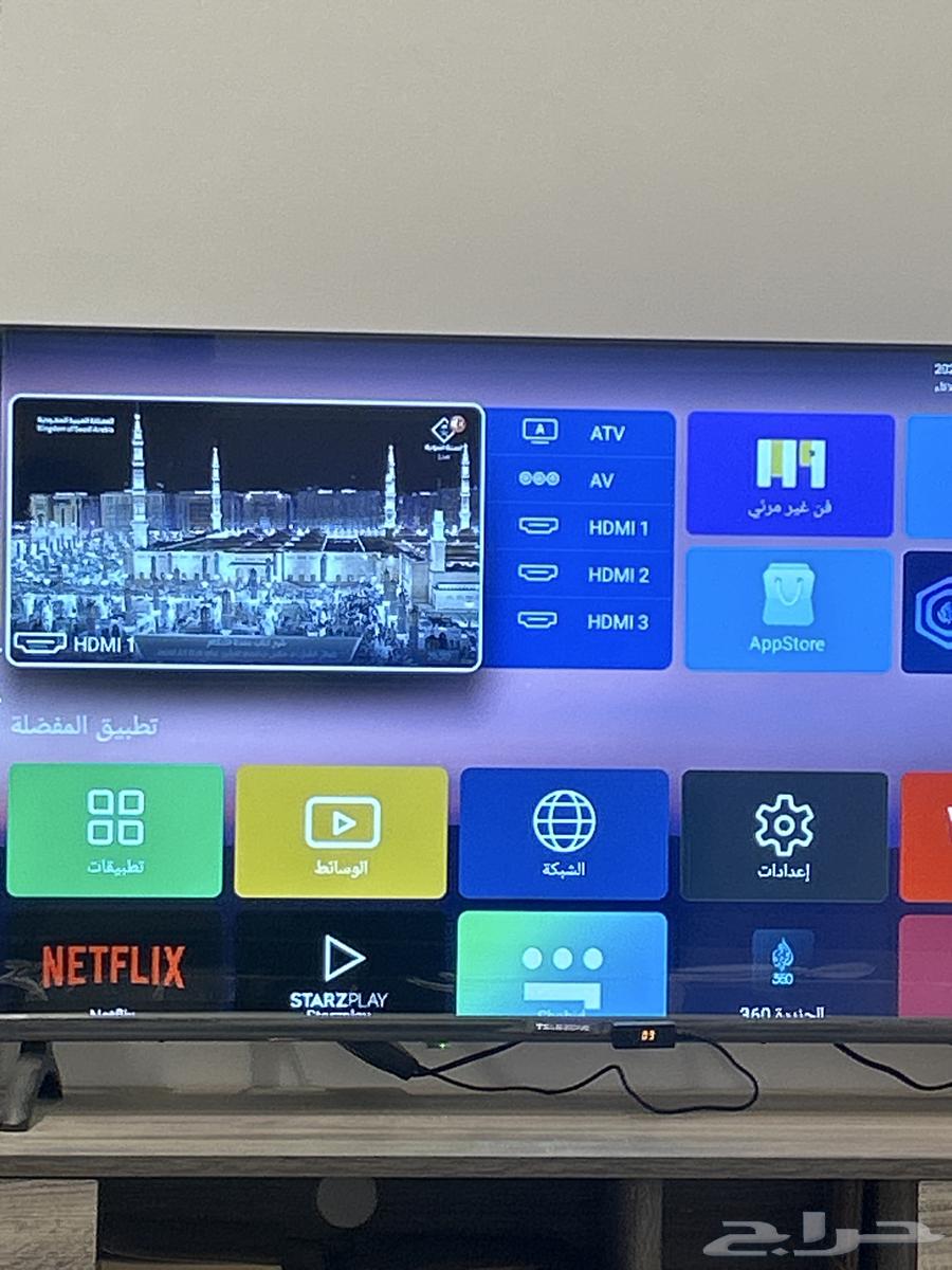 شاشة تيليفزيون64411229701633111