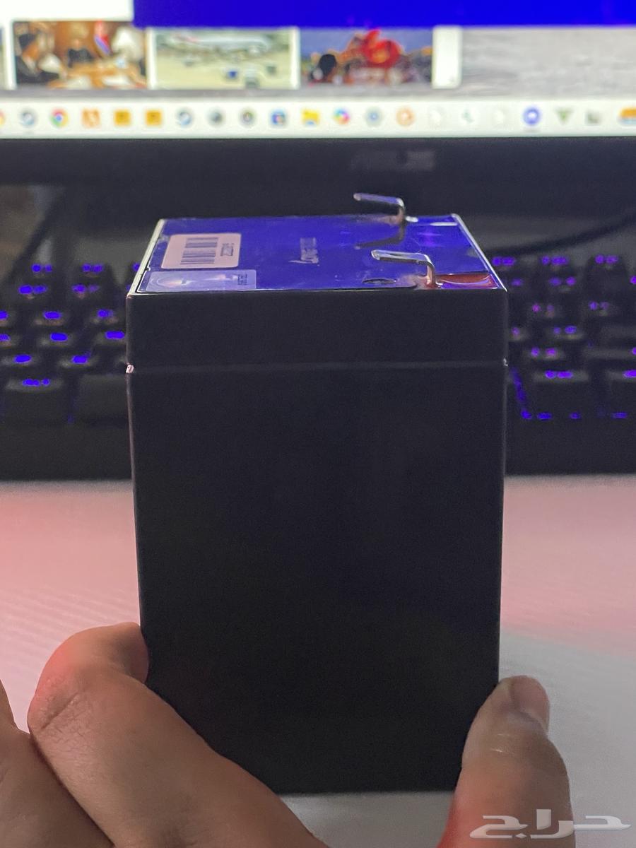 بطارية مشحونه64564476302338112