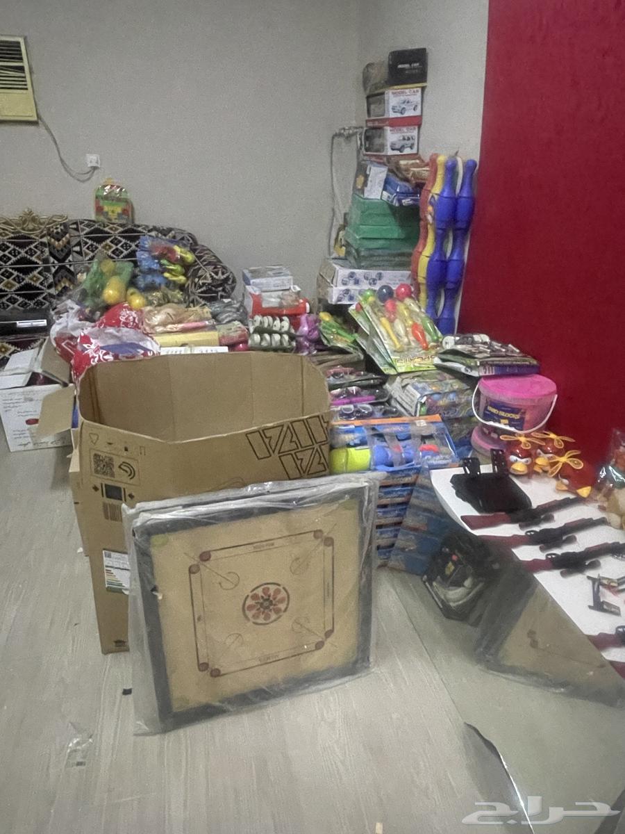 بضاعة مكونه من العاب اكسورات64406806890627110