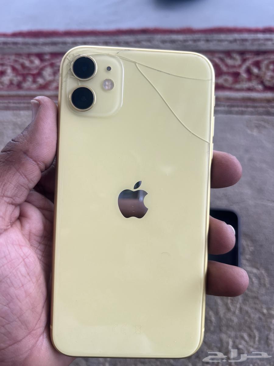 ايفون 11 غير مفكوك64408301121921110