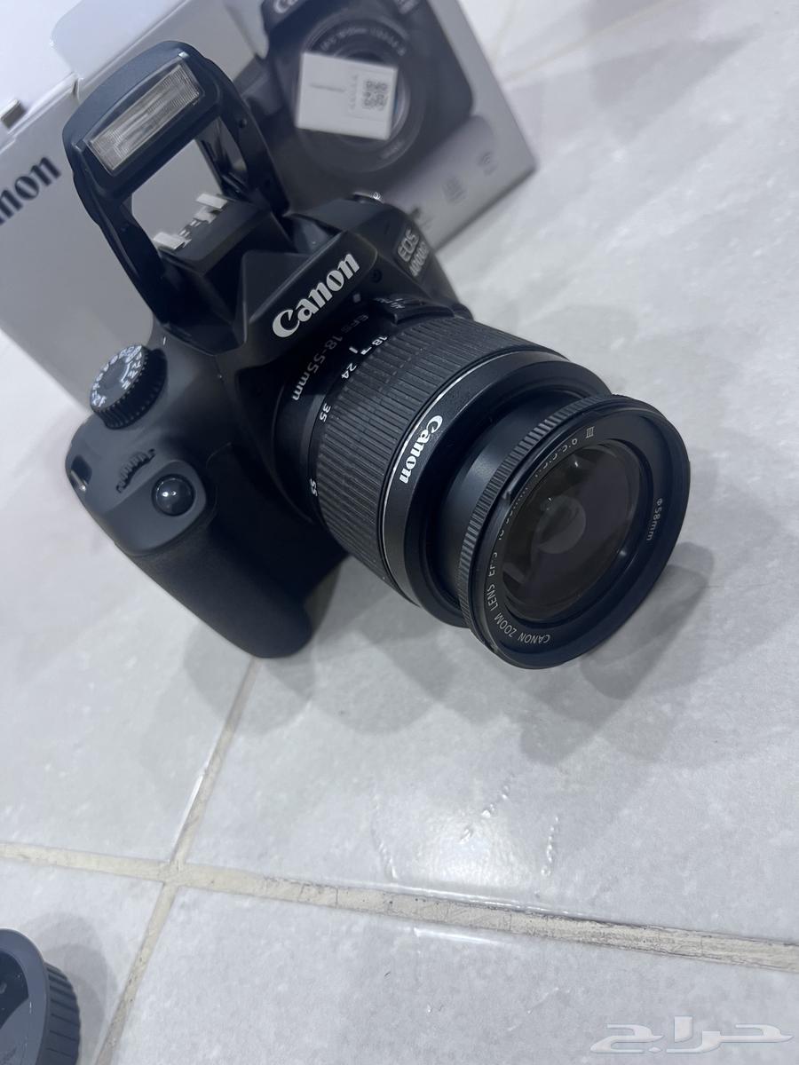 كامرة كانون EOS 4000D اخت الجديدة64411715089667110