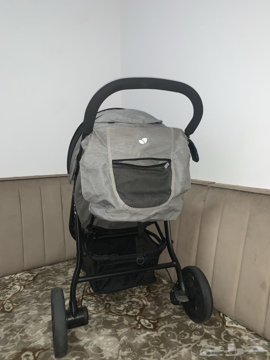 عربية اطفال وكرسي سيارة64407825337731114