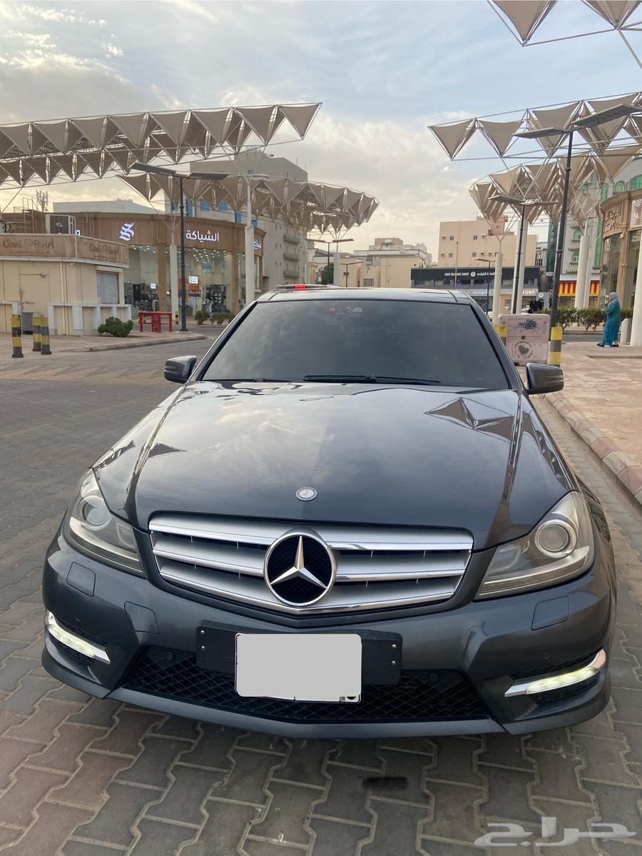 Mercedes C200 Avantgarde 2013 amg kit64562009580419111