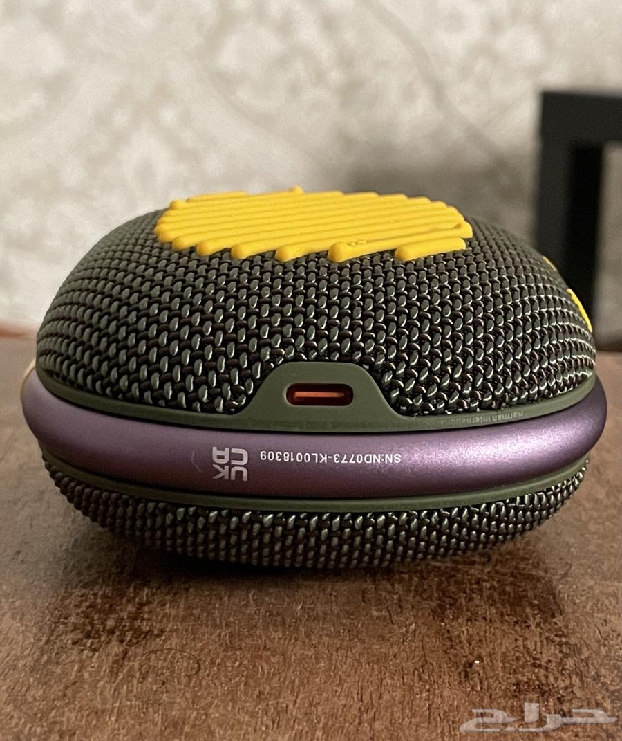 JBL Clip 4 Speaker (150 SAR)64408441344643113