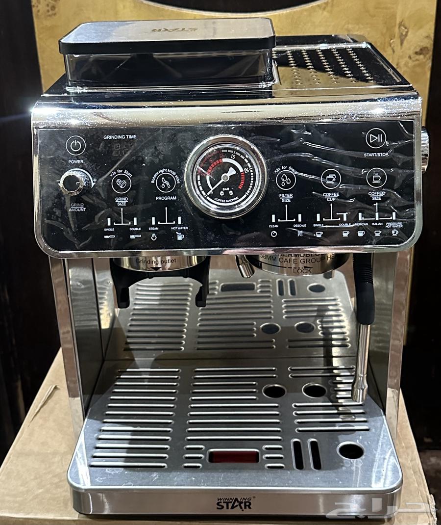 ماكينة قهوة جديد64410974775298111